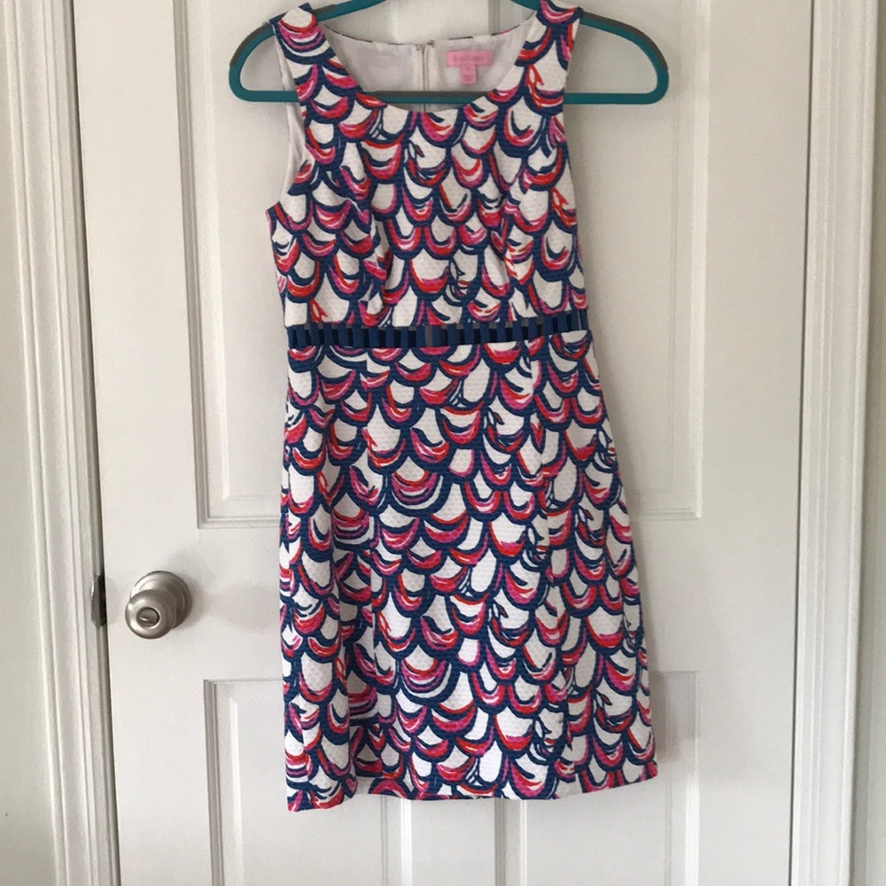 Lilly Pulitzer shift dress